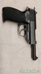Walther | Carl P1 9x21mm IMI