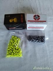 3 scatole di slugs 6,35