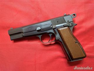 Browning HP35 9x21 mm IMI