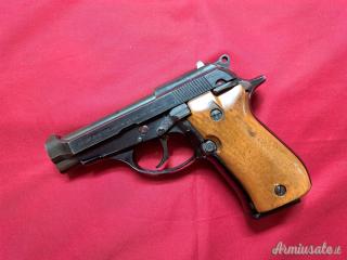 Beretta mod. 81 .32 ACP  |  7.65 Browning
