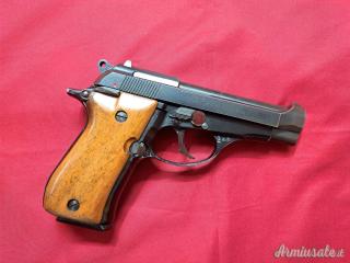 Beretta mod. 81 .32 ACP  |  7.65 Browning