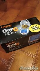 Bilancia Elettronica Dosatore Lyman Gen.6 digitale Touch Screen