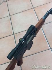 ZASTAVA M76 Accessoriato + Doppia Ottica