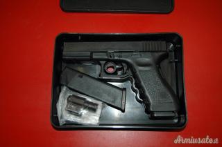 Glock 22 .40 Smith & Wesson | Auto  |  10 x 21 mm