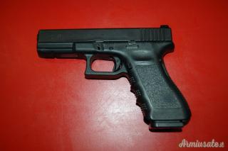 Glock 22 .40 Smith & Wesson | Auto  |  10 x 21 mm