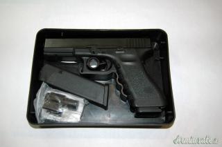 Glock 22 .40 Smith & Wesson | Auto  |  10 x 21 mm