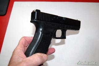 Glock 22 .40 Smith & Wesson | Auto  |  10 x 21 mm