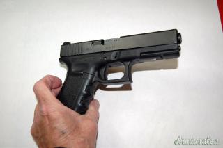 Glock 22 .40 Smith & Wesson | Auto  |  10 x 21 mm