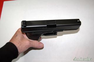 Glock 22 .40 Smith & Wesson | Auto  |  10 x 21 mm