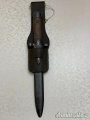 Baionetta Carcano 91/38 terzo tipo ( Resa Fissa) marca S.A. POLOTTI