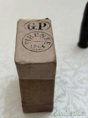 Munizioni Vetterli modello 1870 produzione FIRENZE GP 1884