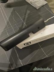 FX Maverick check riser poggiaguancia rialzato
