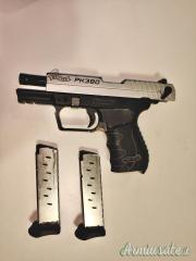Walther | Carl Pk380 .380 ACP  | 9x17mm Browning Short