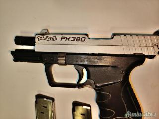 Walther | Carl Pk380 .380 ACP  | 9x17mm Browning Short