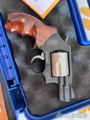 Smith & Wesson P360 .38 Special  |  9x29mmR