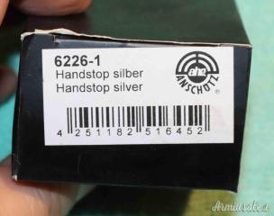 Hand Stop Anschutz  per Carabina