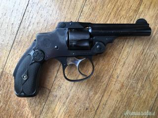 Smith & Wesson - Safety Hammerless mod. 3