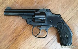 Smith & Wesson - Safety Hammerless mod. 3