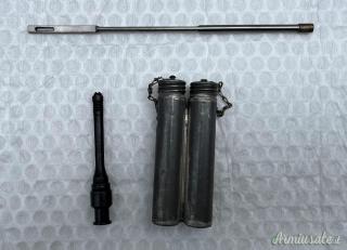 Carl Gustaf Mod. 96 super accessoriato