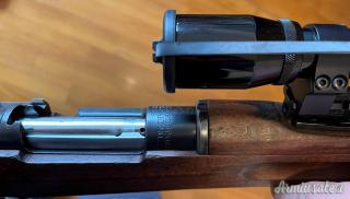 Carl Gustaf Mod. 96 super accessoriato