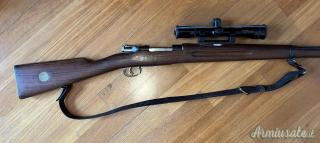 Carl Gustaf Mod. 96 super accessoriato