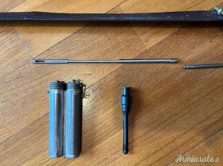 Carl Gustaf Mod. 96 super accessoriato