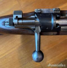Carl Gustaf Mod. 96 super accessoriato