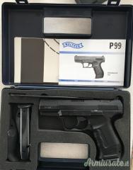 Walther | Carl P99 9x21mm IMI