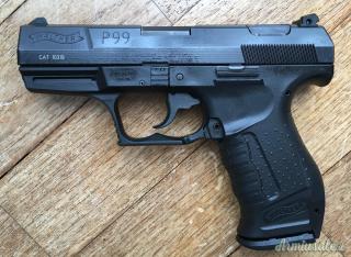 Walther | Carl P99 9x21mm IMI