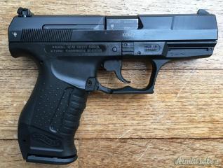 Walther | Carl P99 9x21mm IMI