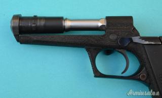 Steyr Mannlicher GB 9x19mm Parabellum | Luger | NATO