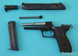 Steyr Mannlicher GB 9x19mm Parabellum | Luger | NATO