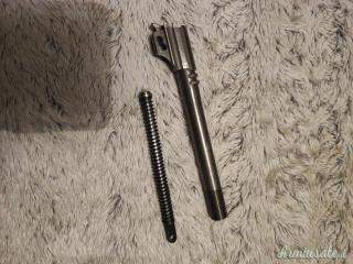 SIG-Sauer P210 Canna Lunga 150mm  9x19mm Parabellum | Luger | NATO