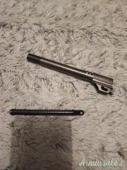 SIG-Sauer P210 Canna Lunga 150mm  9x19mm Parabellum | Luger | NATO