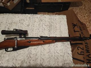 Mosin Nagant M44 Sniper - condizioni Perfette