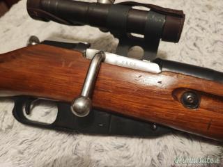 Mosin Nagant M44 Sniper - condizioni Perfette