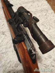 Mosin Nagant M44 Sniper - condizioni Perfette