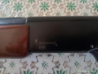Beretta B 80 CAL 12