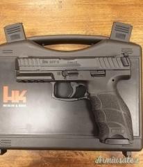 Heckler & Koch Sp9 9x21mm IMI