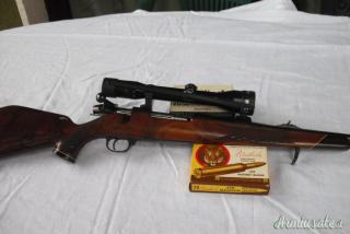 Sauer Weatherby  Mark V .340 Weatherby Magnum