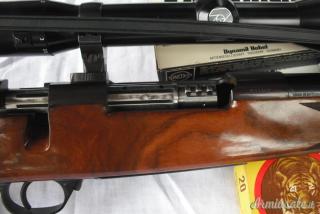 Sauer Weatherby  Mark V .340 Weatherby Magnum