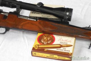 Sauer Weatherby  Mark V .340 Weatherby Magnum