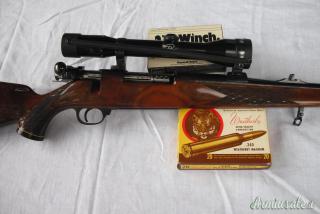 Sauer Weatherby  Mark V .340 Weatherby Magnum