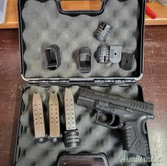 H.S. Precision xdm-9 3.8 9x21mm IMI