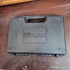 H.S. Precision xdm-9 3.8 9x21mm IMI