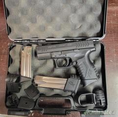 H.S. Precision xdm-9 3.8 9x21mm IMI