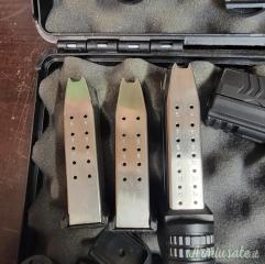H.S. Precision xdm-9 3.8 9x21mm IMI