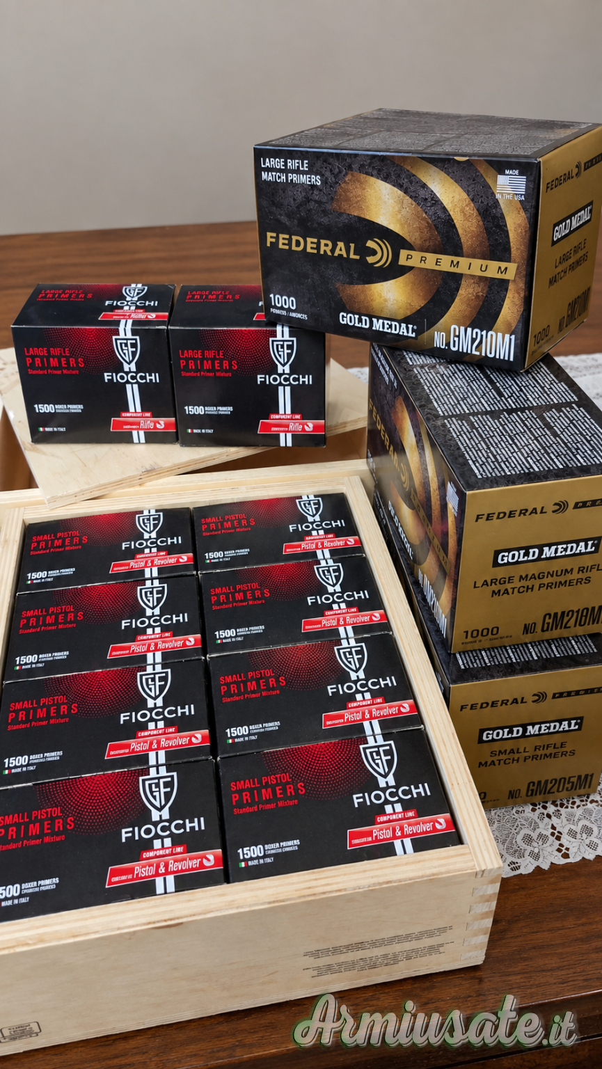 INNESCHI FEDERAL e FIOCCHI