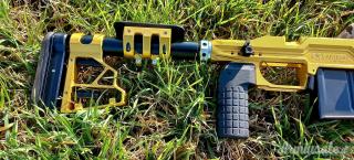 CHASSIS ARTEMIS azioni Remington 700 SA