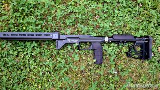 CHASSIS ARTEMIS azioni Remington 700 SA